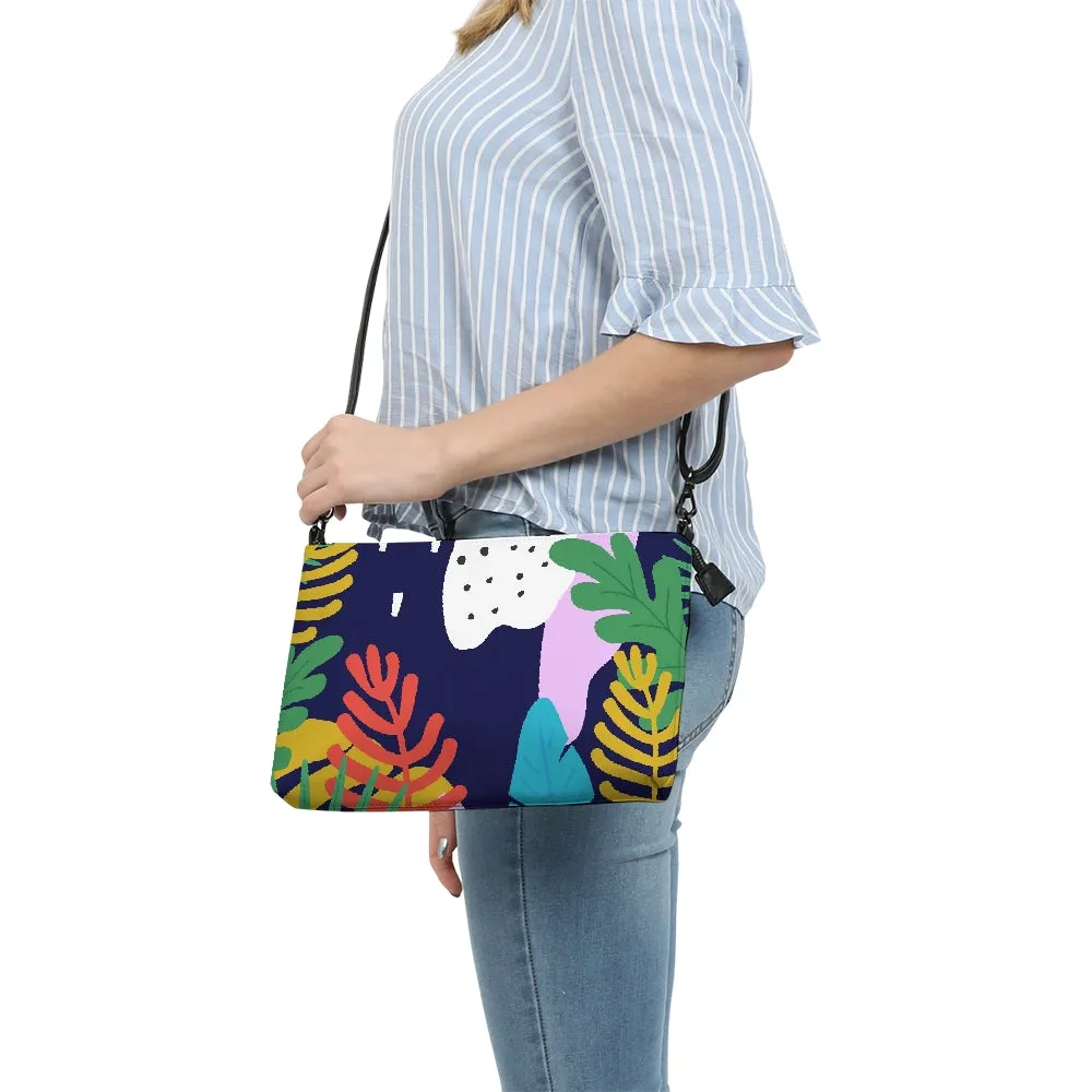 PopFloral Daily Zip Pouch