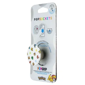 PopSockets PopGrip Expanding Stand Grip w/ Swappable Top - Pokemon Pixel