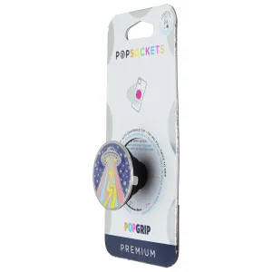 PopSockets PopGrip Swappable Grip & Stand - Out This World Navy/Enamel