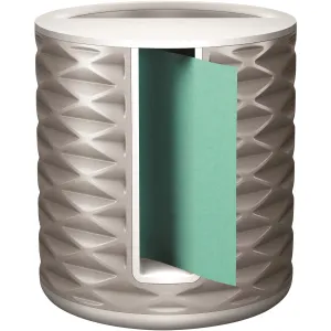 Post-it® Pop-up Aqua Notes Vertical Dispenser