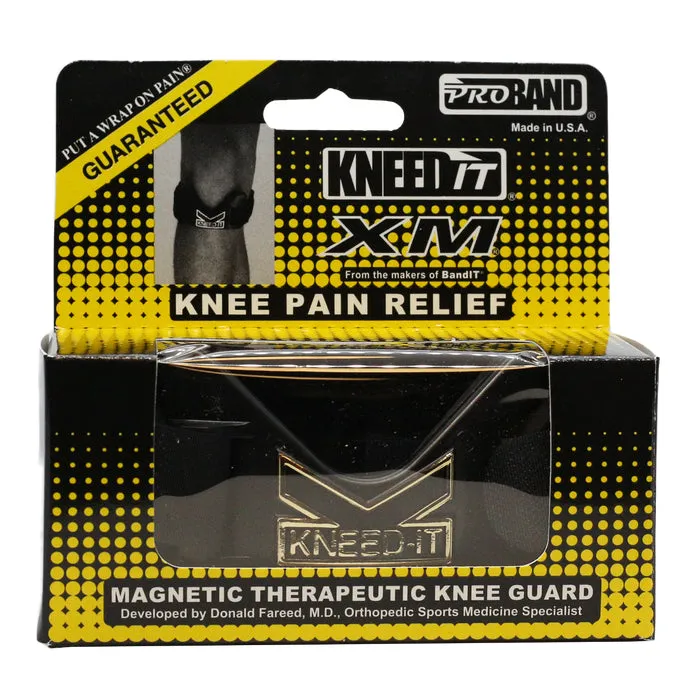 Proband KneedIT XM ( Color - Black XM Magnetic )