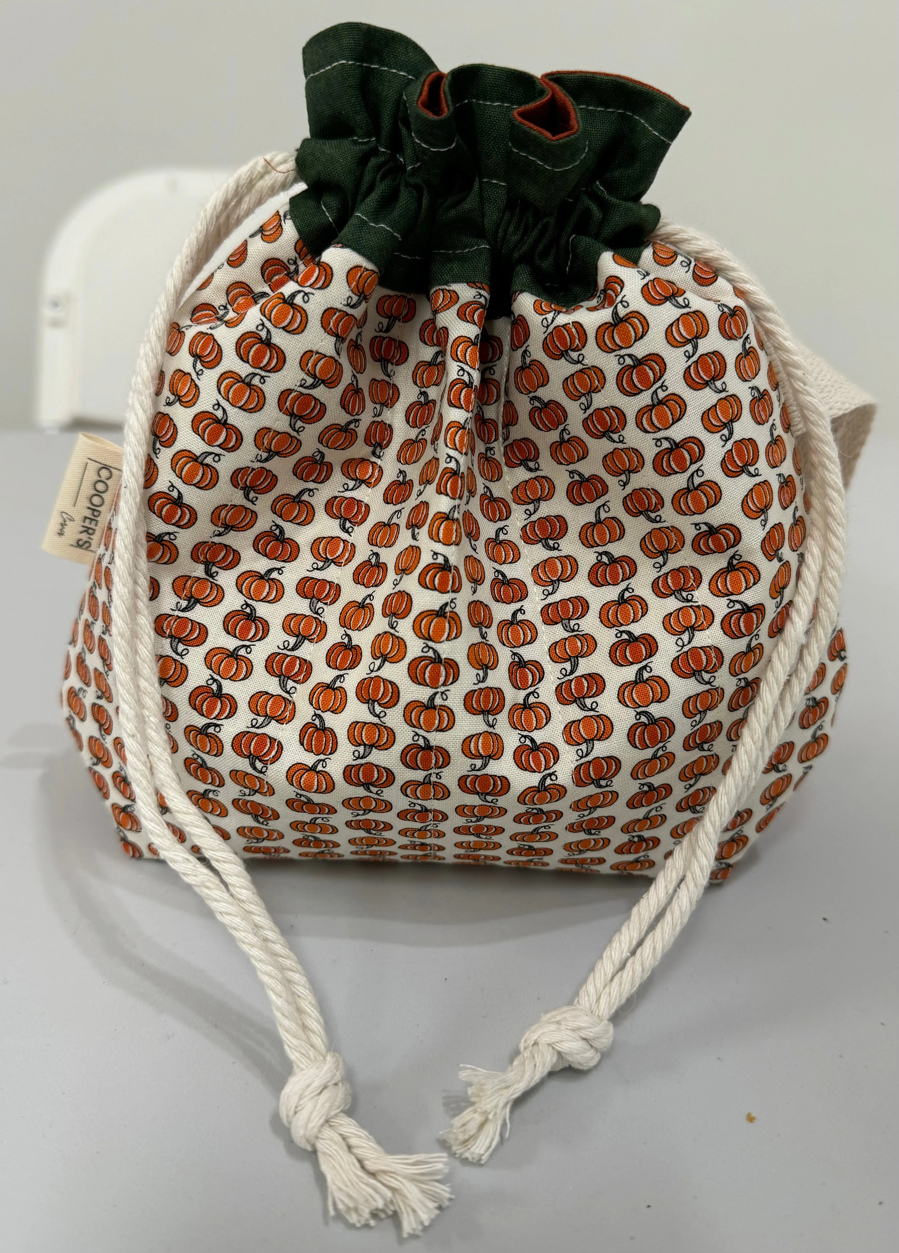 Project Bags By Cooper's Corner