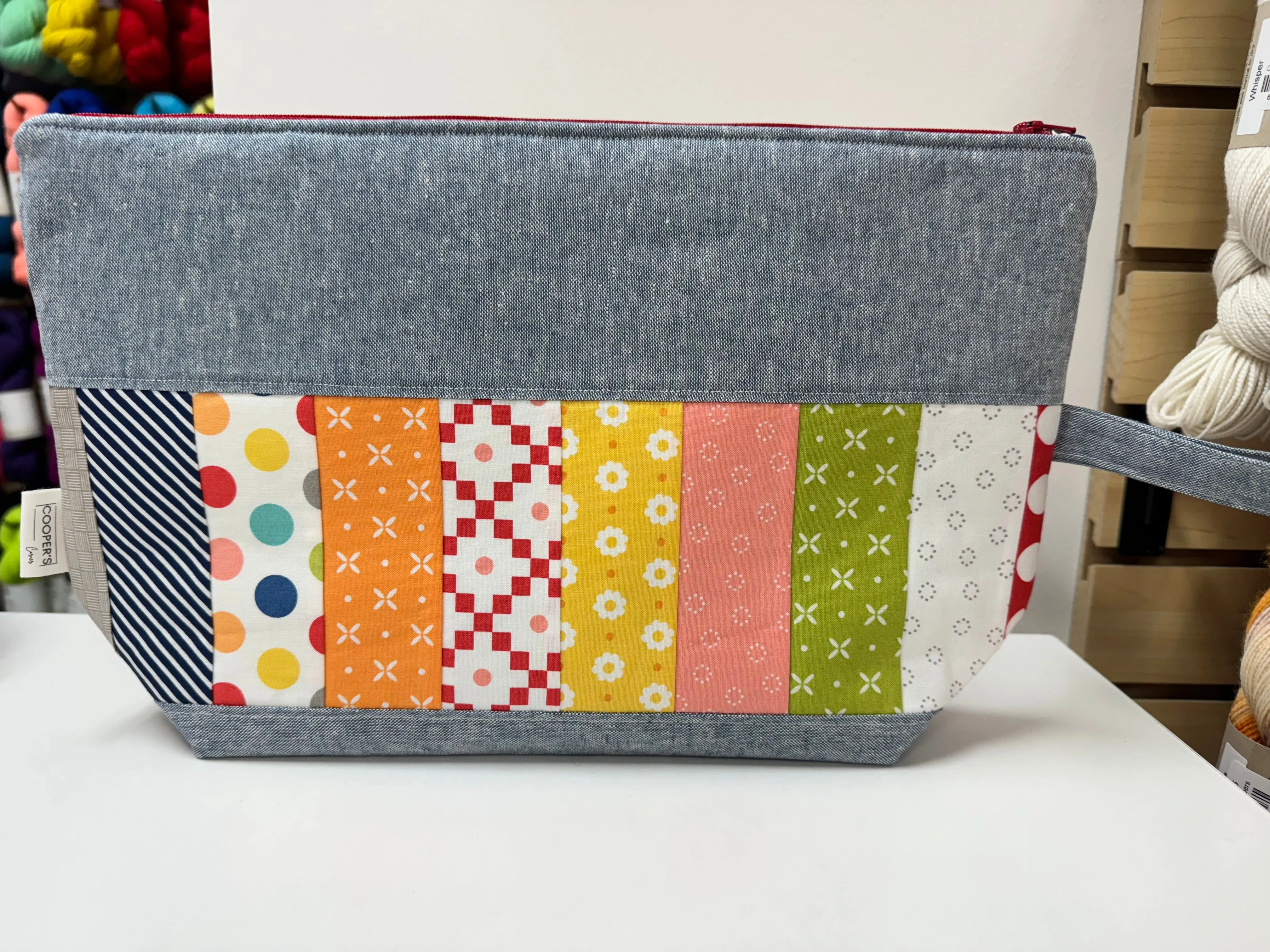 Project Bags By Cooper's Corner