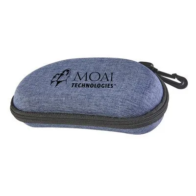 Promotional Golf Sunglass Case