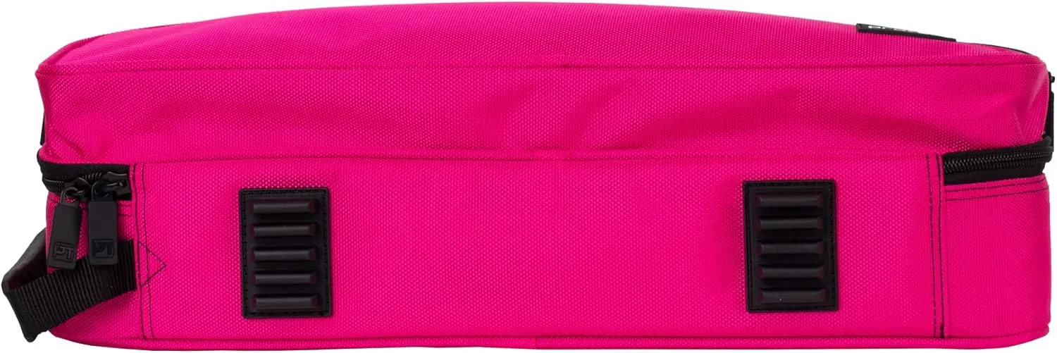 Protec Flute Deluxe Case Cover, Hot Pink (Model A308HP)