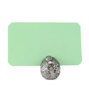 Quail Place Setting Marker