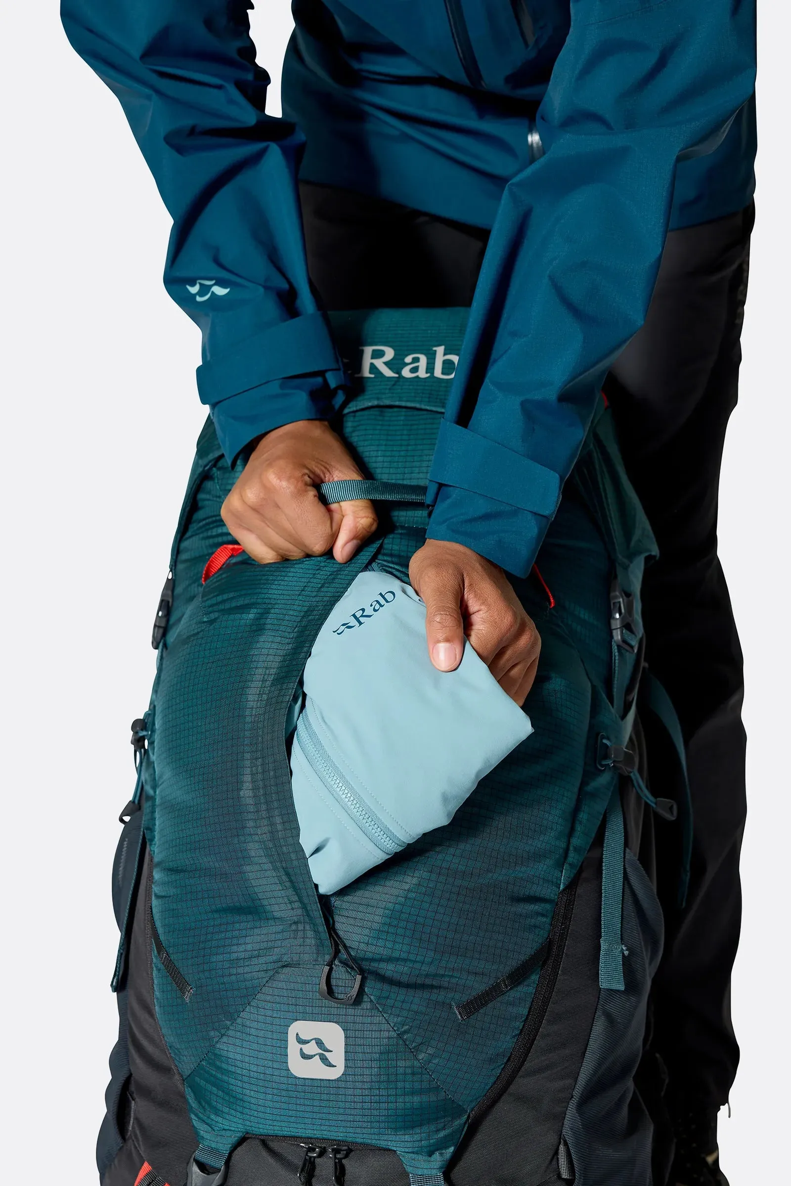 Rab Women's Hyperon 65L ND Trekking Pack M/L