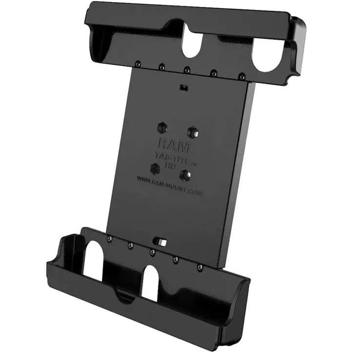 RAM Tab-Tite Holder for 9"-10.5" Tablets in Heavy Duty Cases - with Ball - B Size RAM-B-202-TAB20U