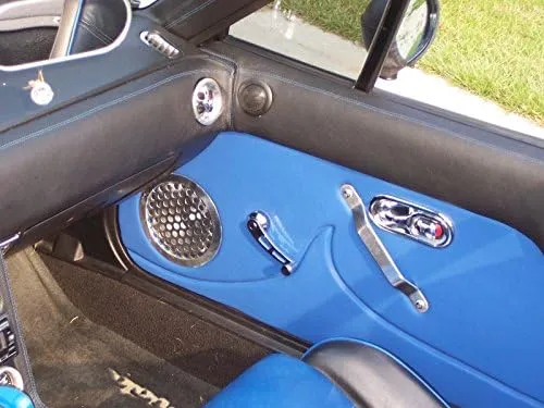 RedlineGoods Dash pad Cover Compatible with Mazda Miata NA 1990-97. Tailor Made - not Universal. Genuine top-Grade Italian Black Leather with Black Thread