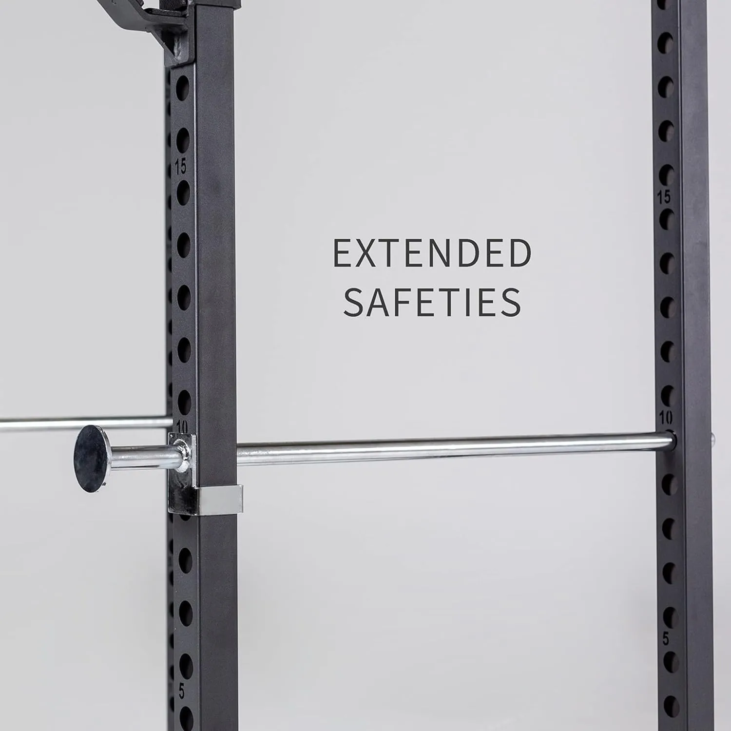 REP Fitness Power Rack – PR-1000 – Dual Pullup Bars, Numbered Uprights, 1000 lb Rated, and Optional Upgrades