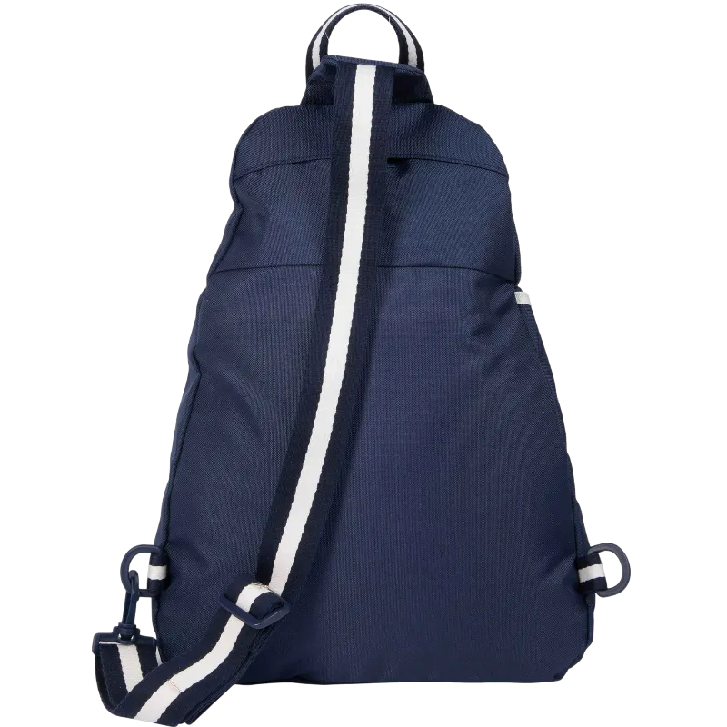 Retro Sport Recycled Sling Backpack