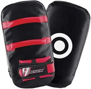 REVGEAR Double H Thai Pads | Superior Protection – and Balance | Ultra-Light Weight | Ultra-Durable Construction (Sold in Pairs)