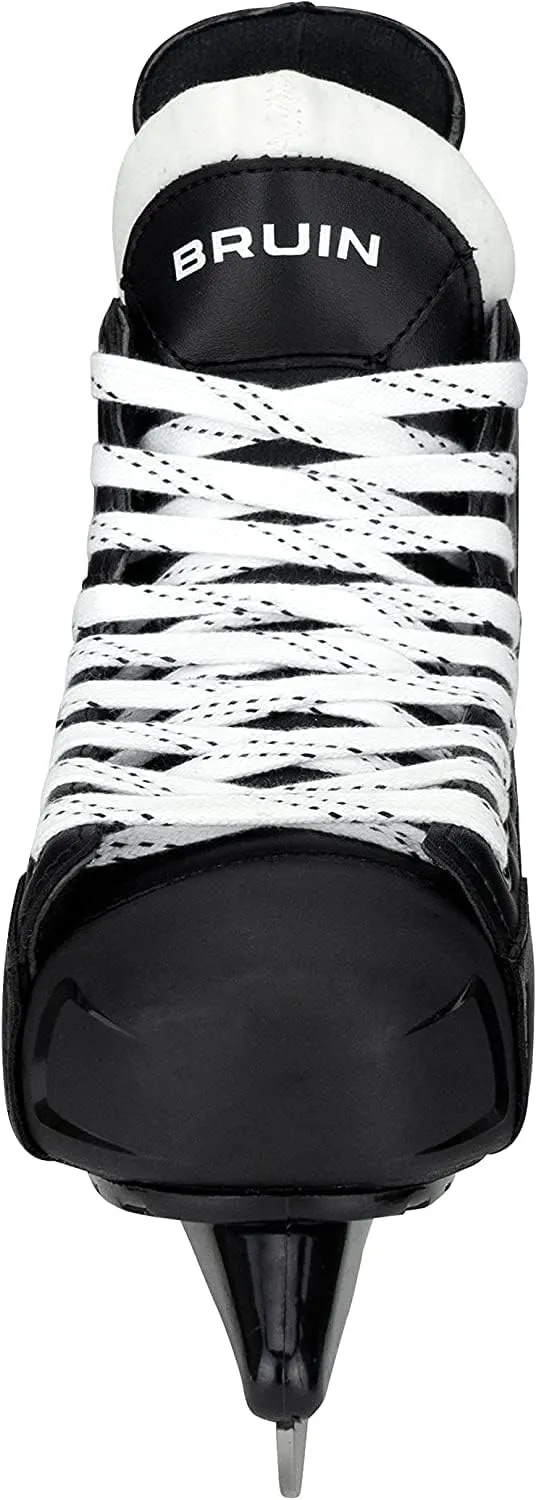 Riedell Bruin Ice Skates - Recreational Hockey Ice Skates