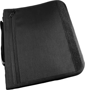 Rite in the Rain Weatherproof Starter Field Planner Kit, Black CORDURA fabric Cover, 1" Ring Binder, Ruler / Writing Guard (No. 9250B-MX)