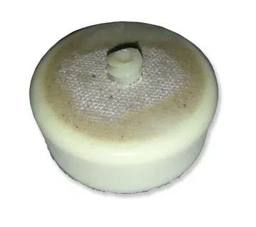 Roloc Foam Pad Disc Holder, 2-inch