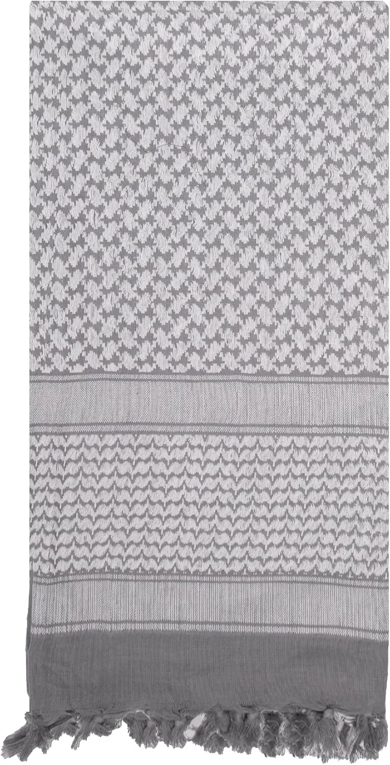 Rothco Shemagh Tactical Desert Keffiyeh Scarf