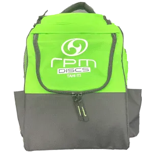 RPM Discs Tahi Iti Backpack
