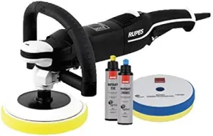 Rupes LH19E Big Foot Rotary Polisher Standard Kit