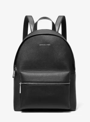 Sally Medium 2-in-1 Saffiano Leather Backpack