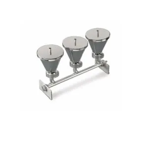 Sartorius 16219 Individual Filter Holder, 47 / 50 mm, 100 ml