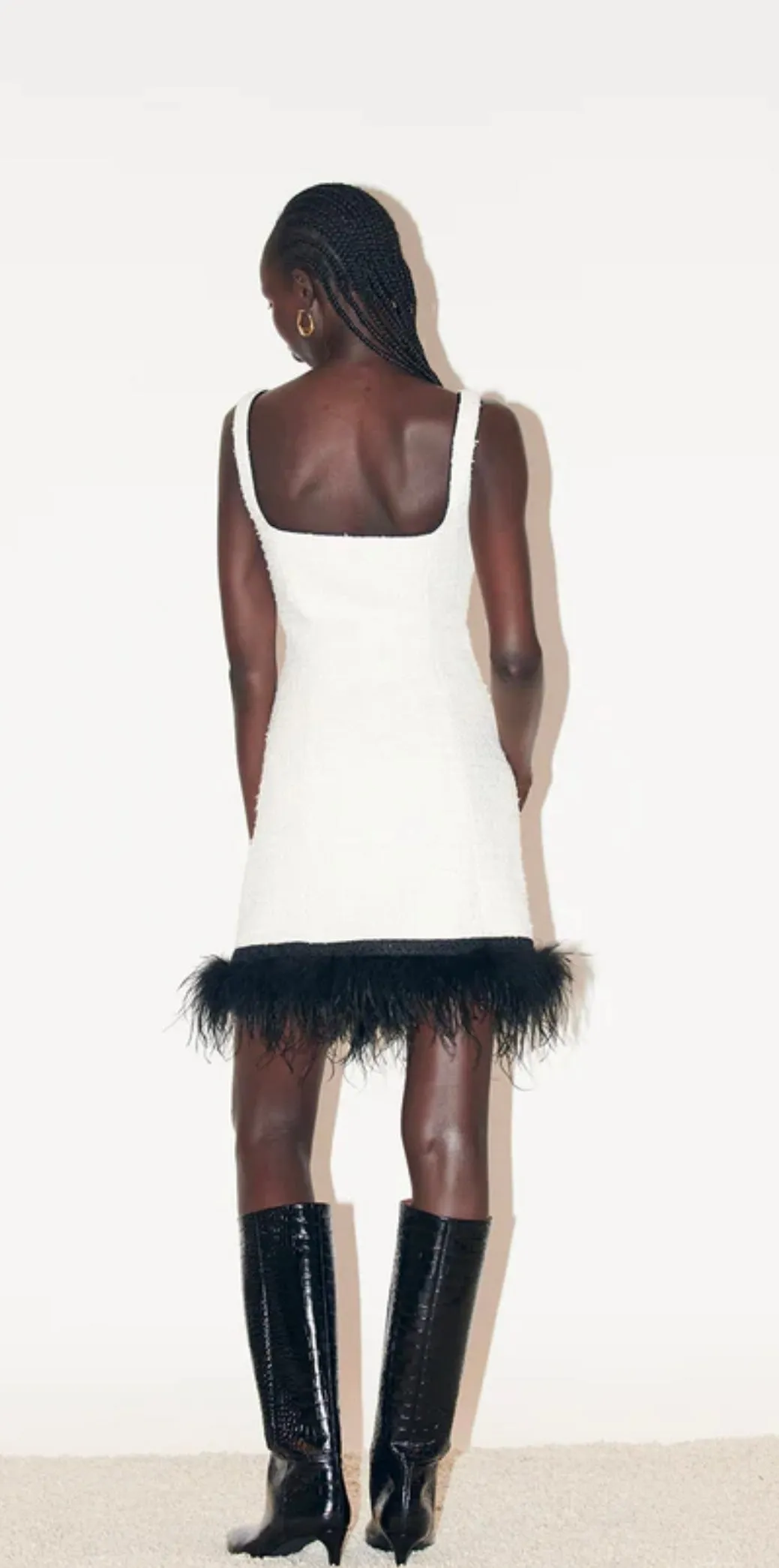 SAYLOR - Velma Dress