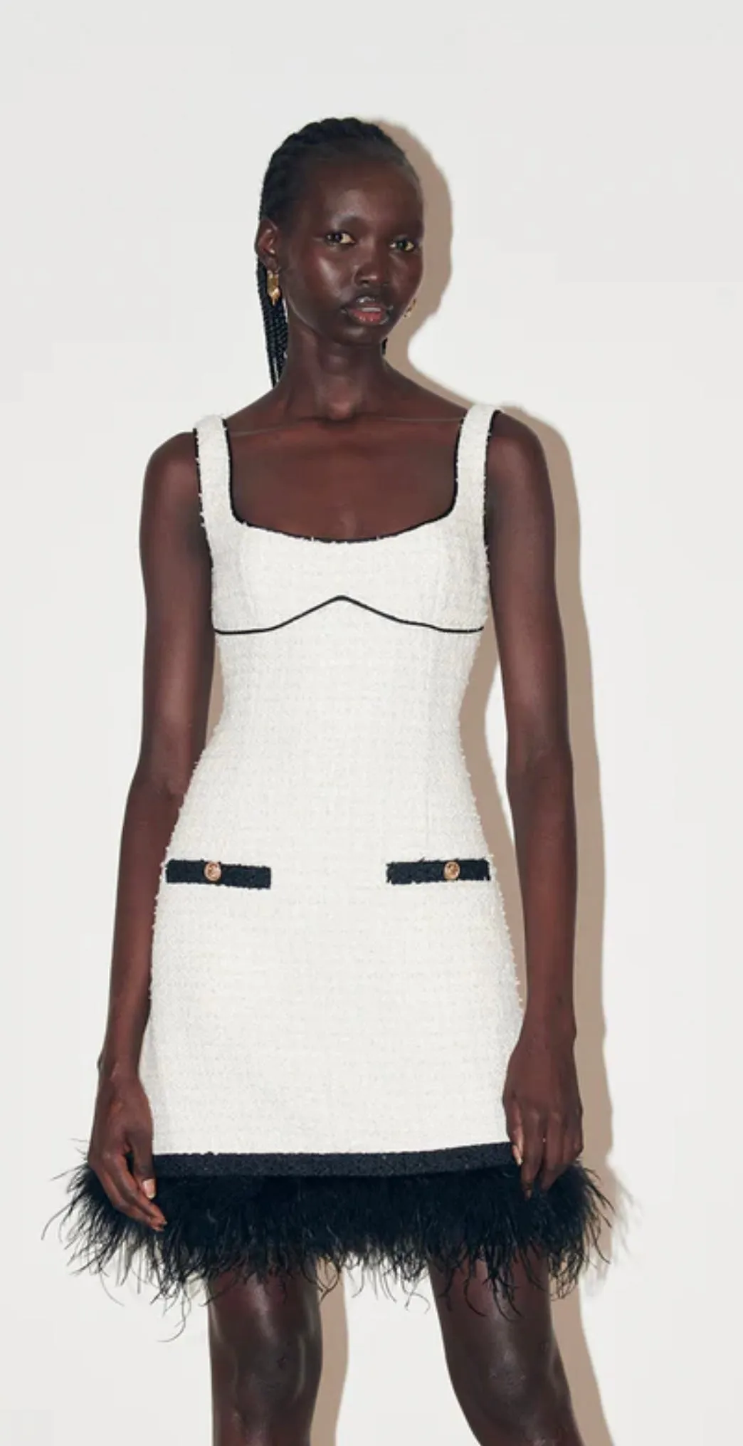 SAYLOR - Velma Dress