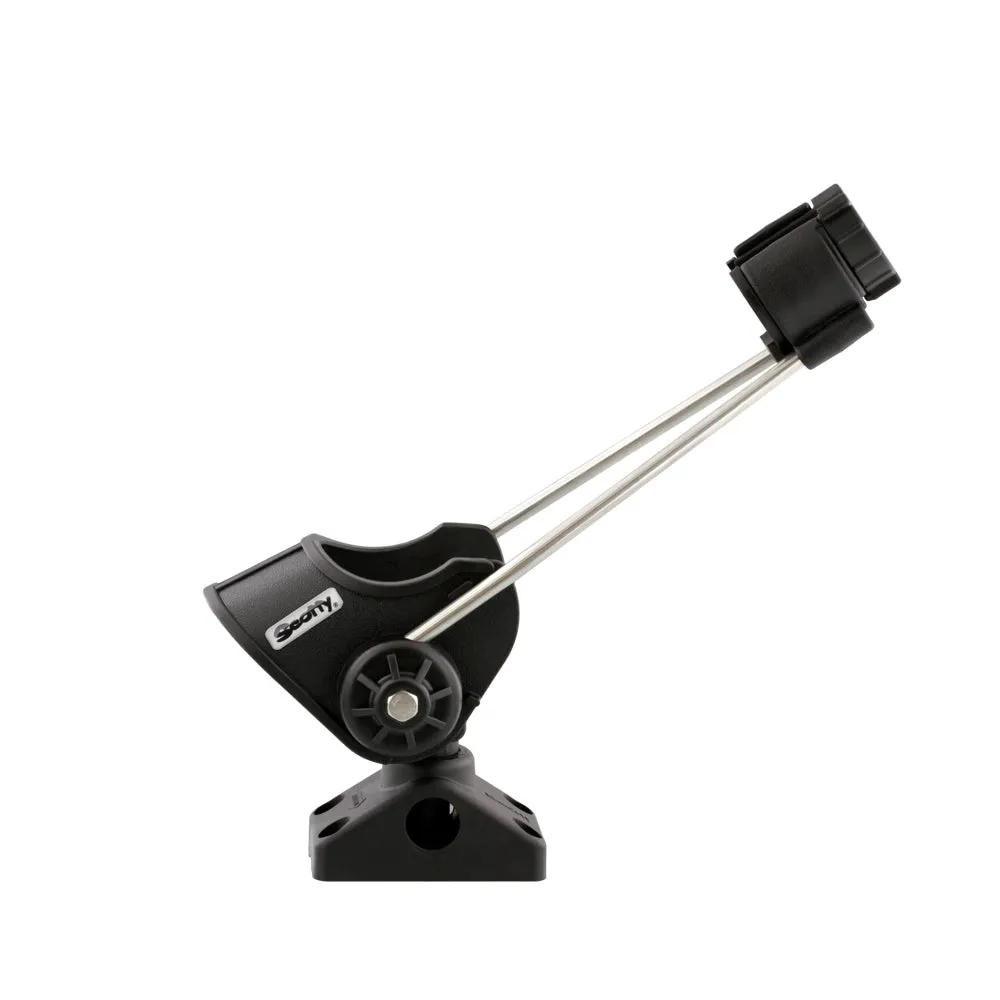 Scotty 240 Striker Rod Holder with Combination Side/Deck Mount