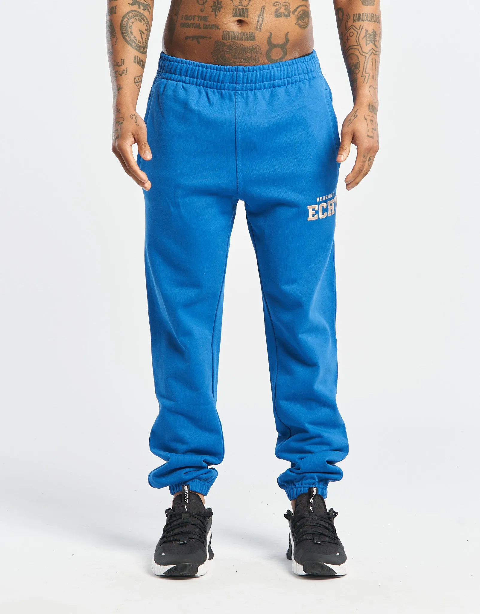 Season II Joggers - Blue