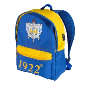SGRho USB Book Bag