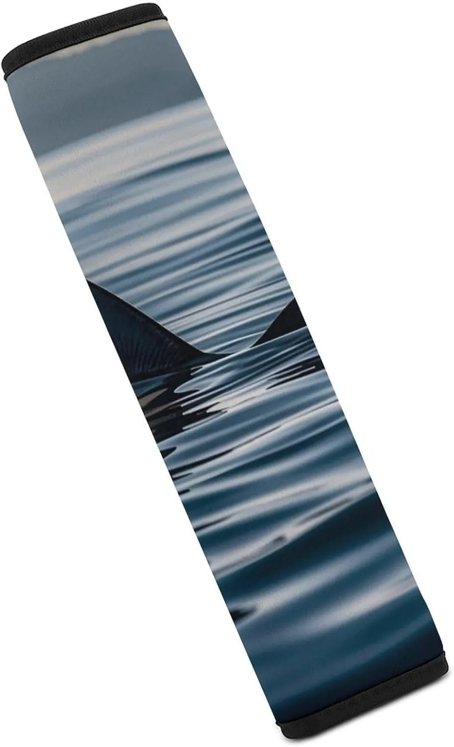 Shark Fin Water Auto Seat Belt Cover 1PCS Universal Car Seat Belt Shoulder Protector Pad, Protect Your Shoulders and Neck for Car Seat Belt, Shoulder Bag, Backpack