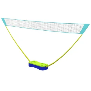 Shuttlecocks Clean-lined Rackets, Badminton Set Net Volleyball Priority shipping SPORTNOW Portable W/