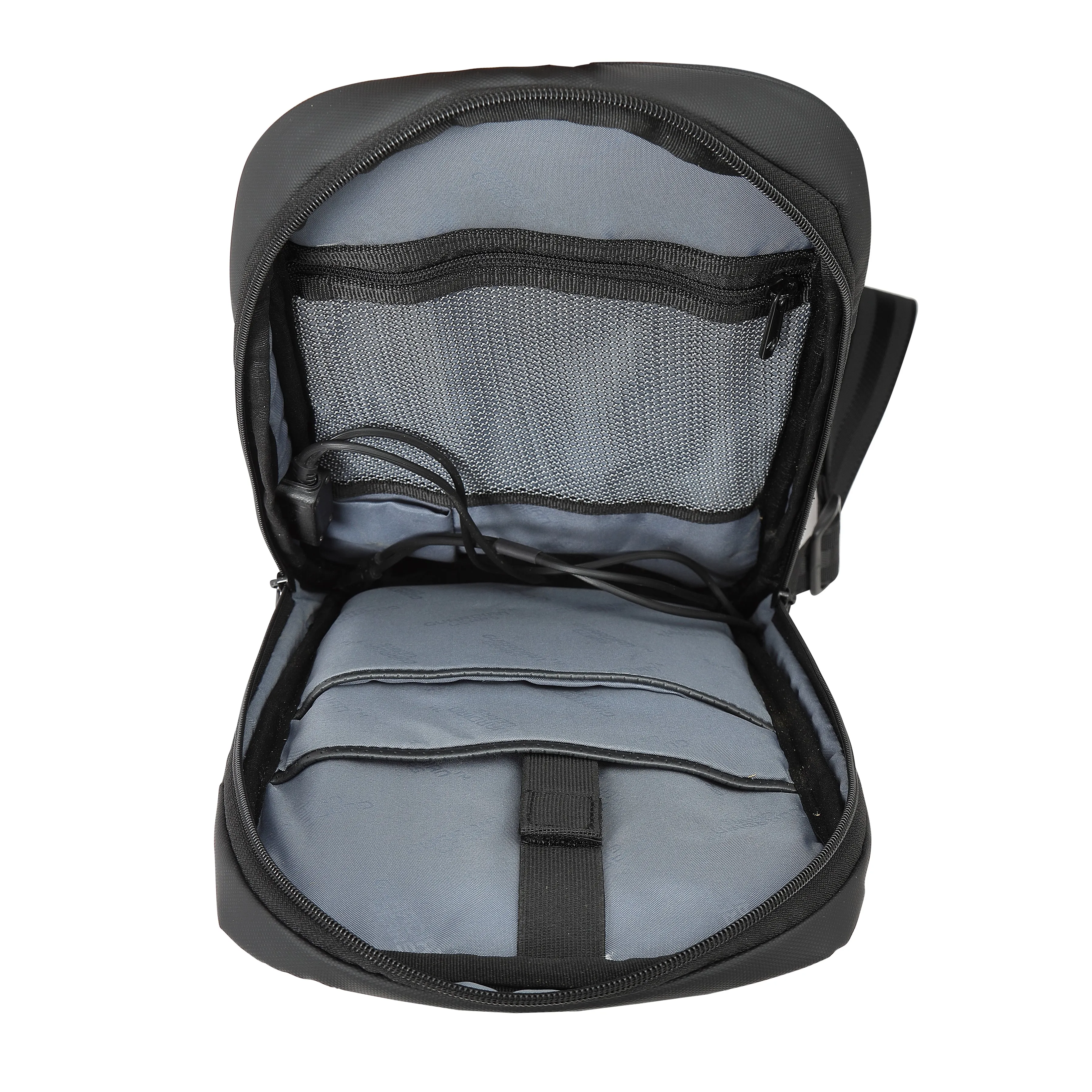 SideKick Crossbody Sling Bag for Travel for Men & Women