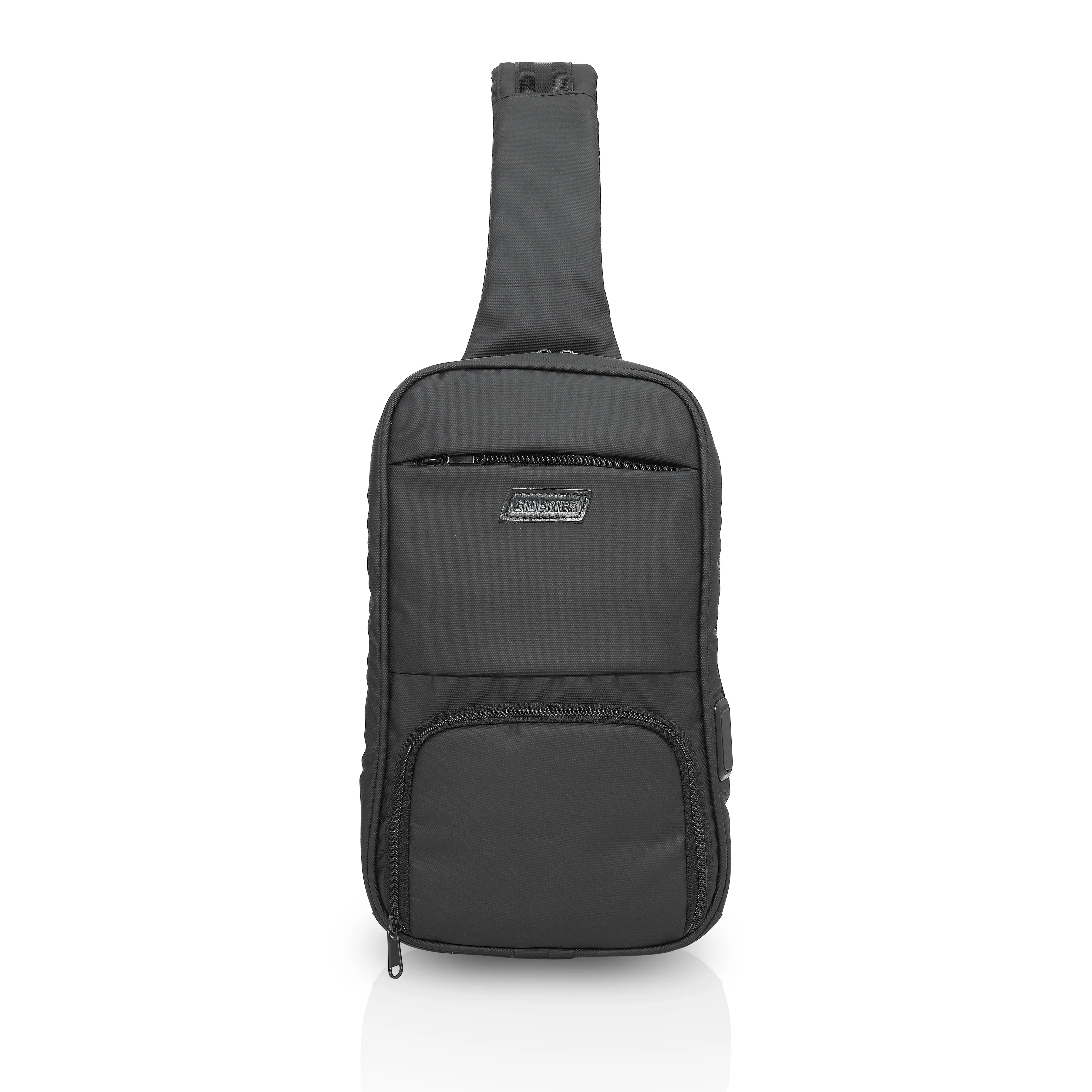 SideKick Crossbody Sling Bag for Travel for Men & Women