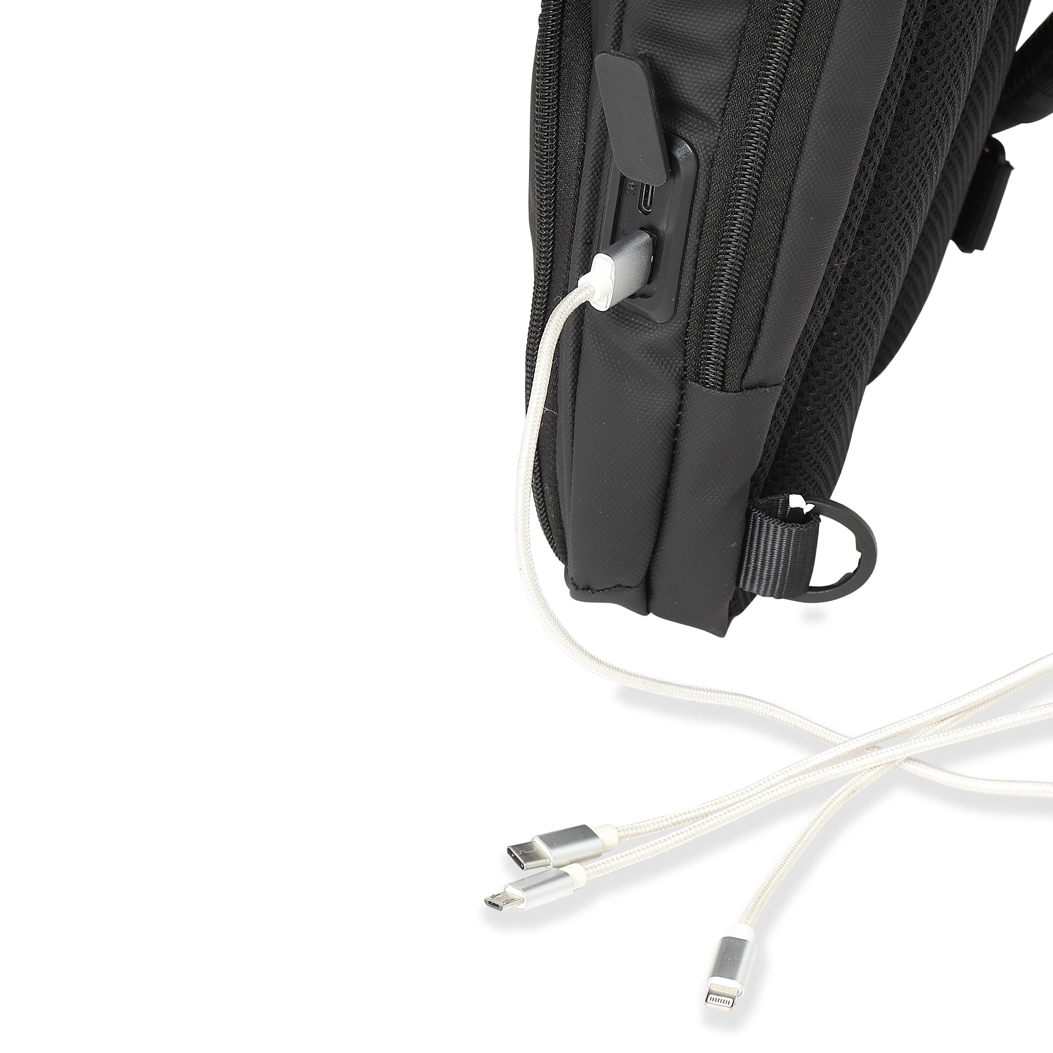 SideKick Crossbody Sling Bag for Travel for Men & Women