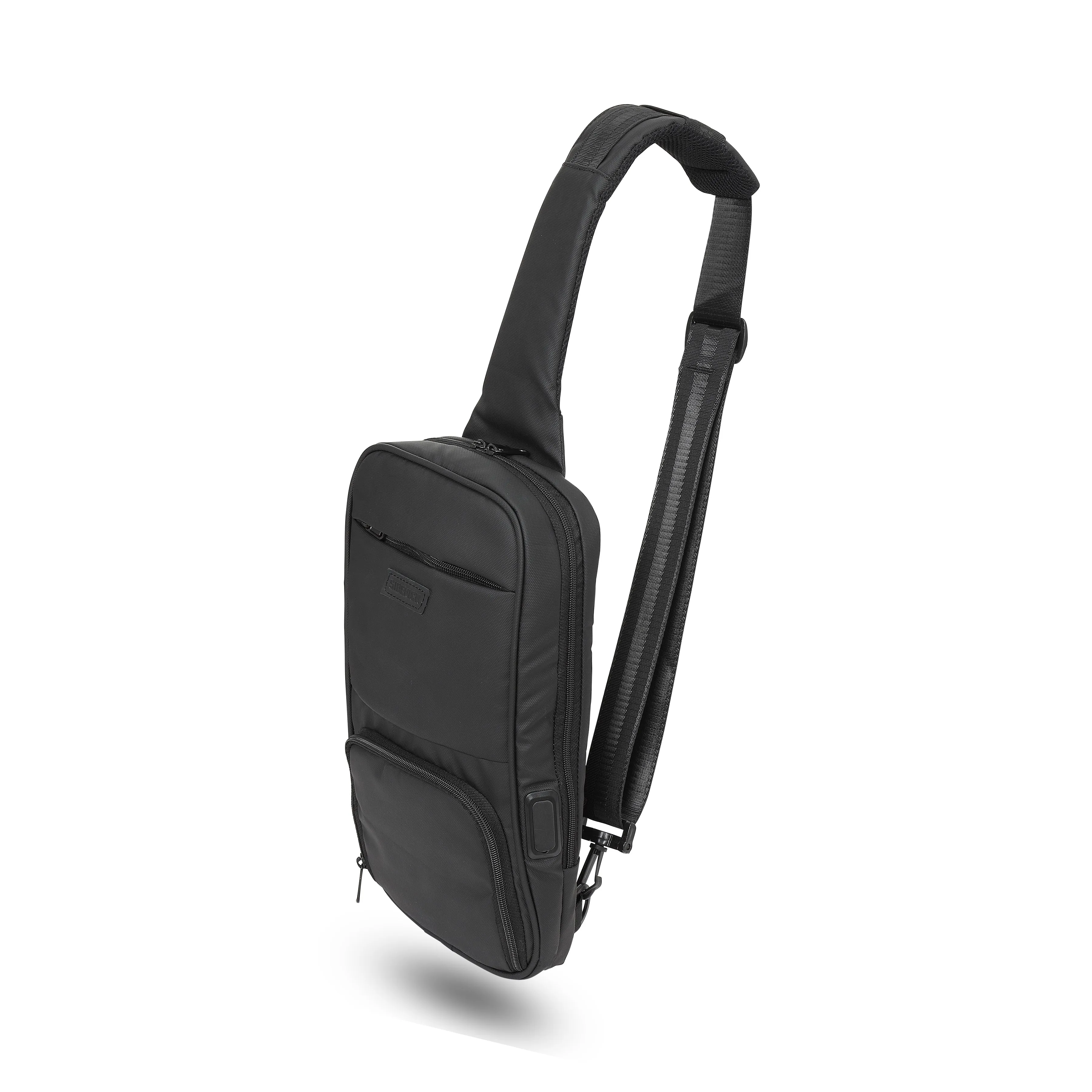 SideKick Crossbody Sling Bag for Travel for Men & Women