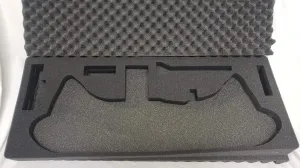 SKB Case 3i-4217-7 Foam Insert for Mathews Halon 32 Bow and Accessories
