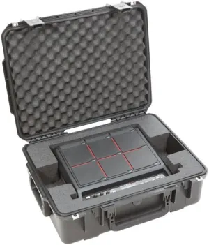 SKB Injection Molded Case for Roland SPDSX (3i-2015-7DMP)