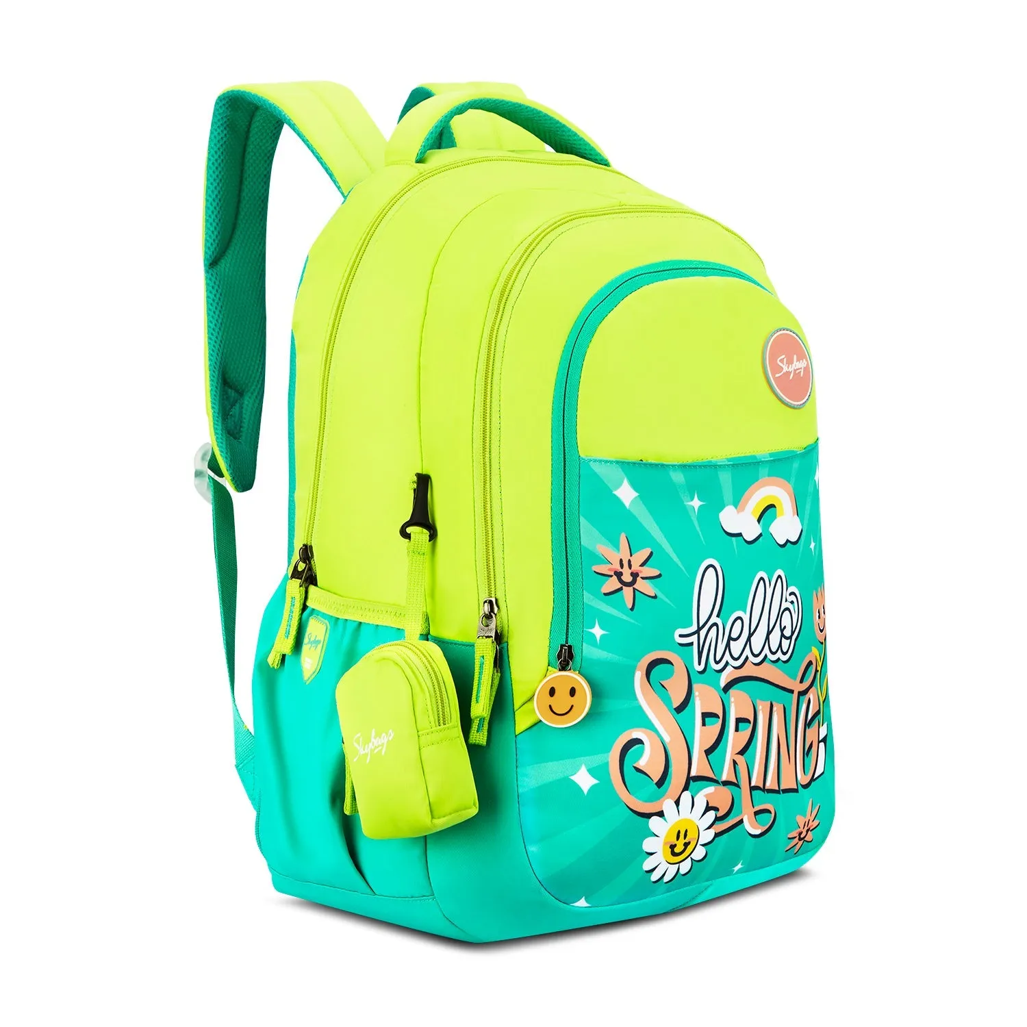 Skybags SPRING 01 SCHOOL BACKPACK