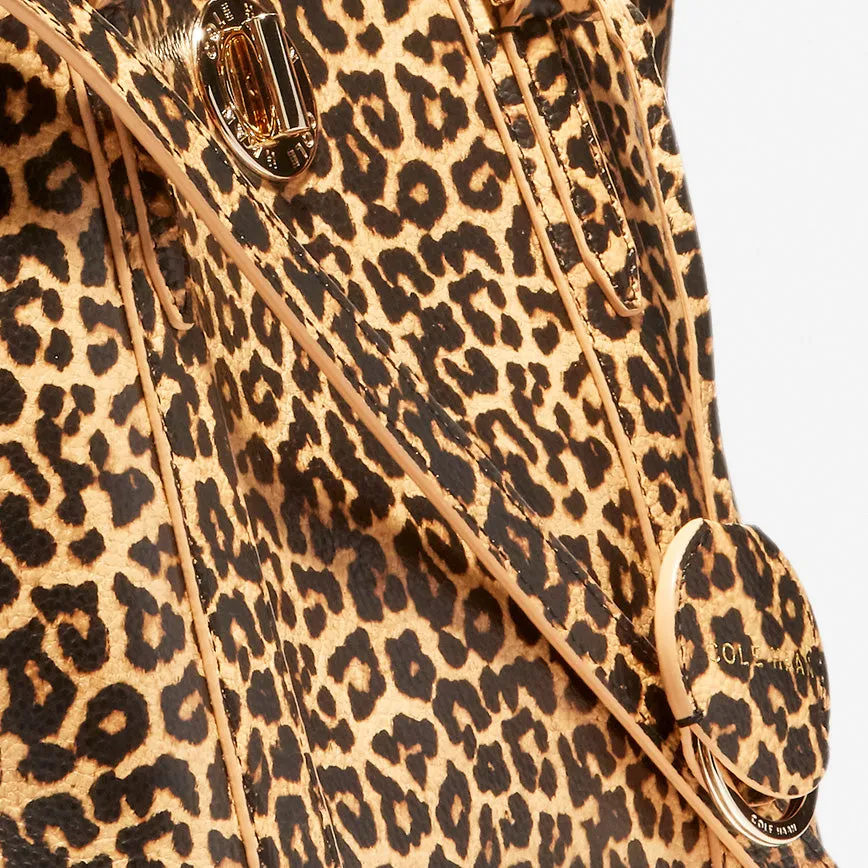 Small Turnlock Tote