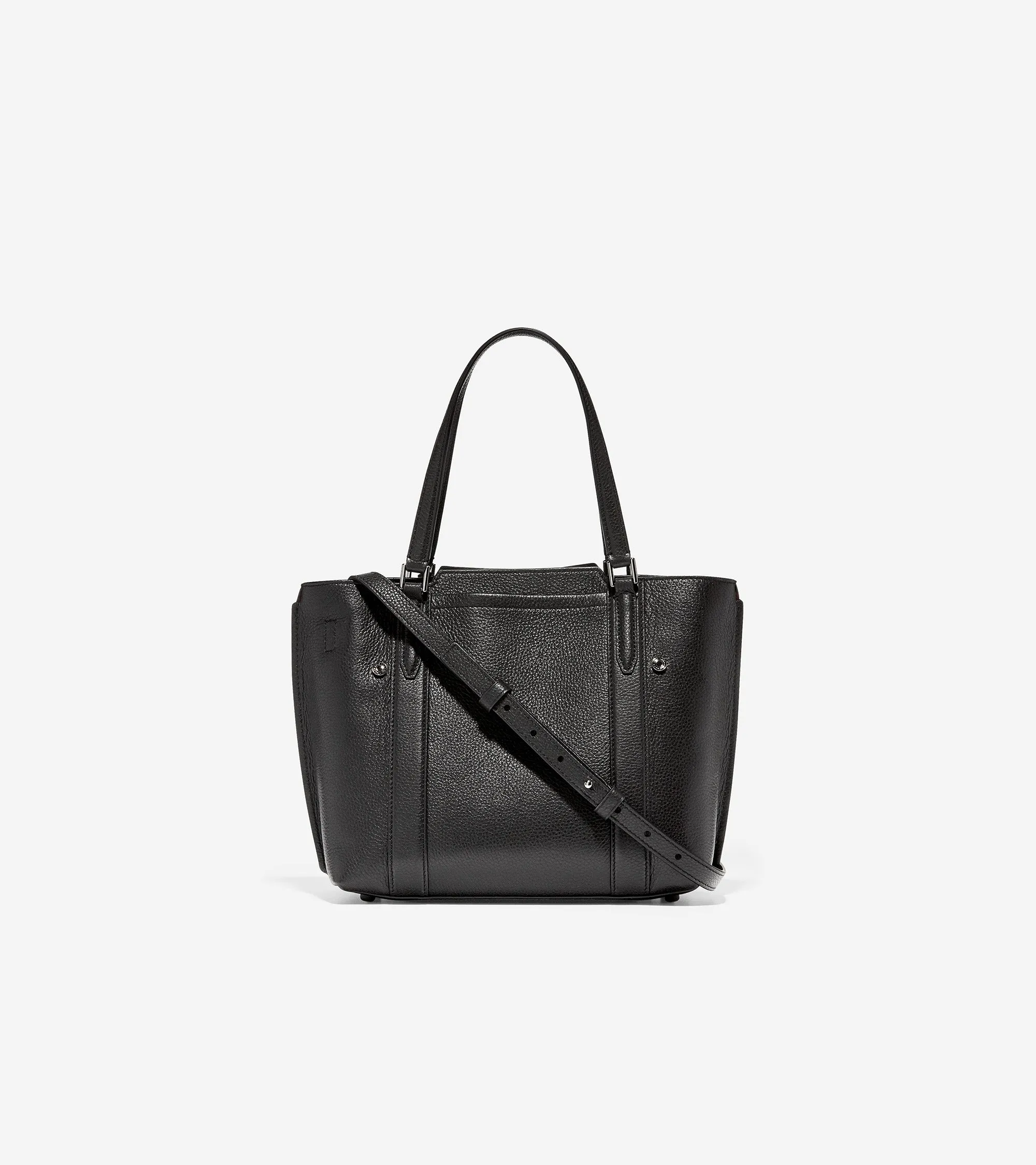 Small Turnlock Tote