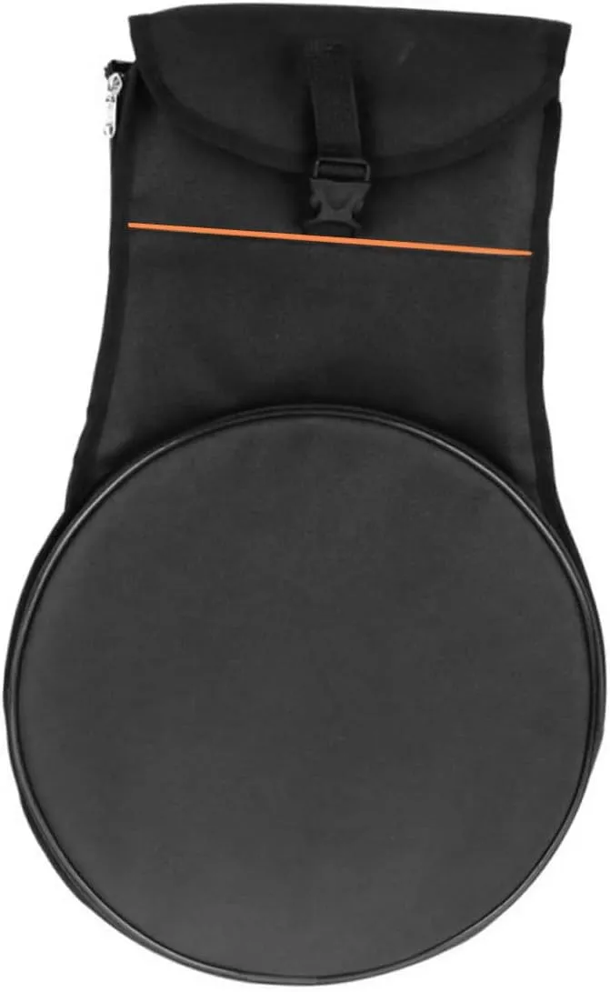 Snare Drum Carrier Bag Drumstick Holder Drum Set Accessories Practice Pad Storage Backpack Case