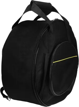 Snare Drum Case with Backpack Straps and Drum Stick Pocket Durable Travel Drum Bag for Musicians and Music Lovers for Various Occasions