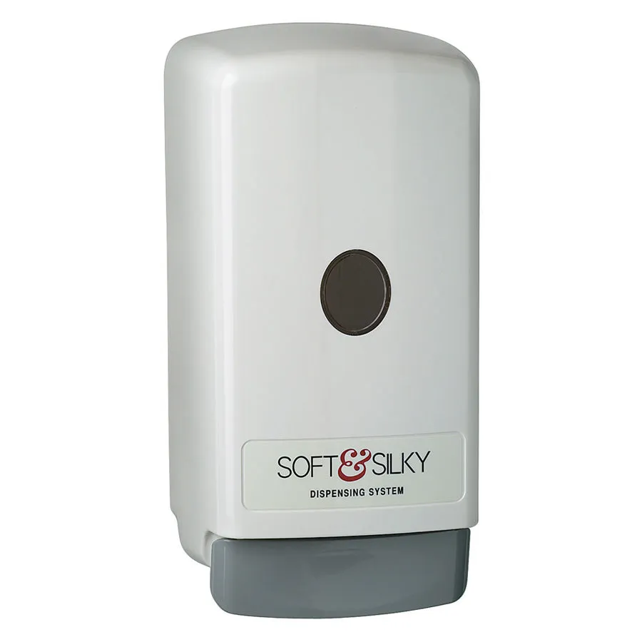 Soft & Silky Dispenser