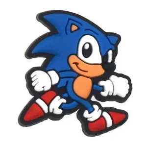 Sonic Running Shoe Charm