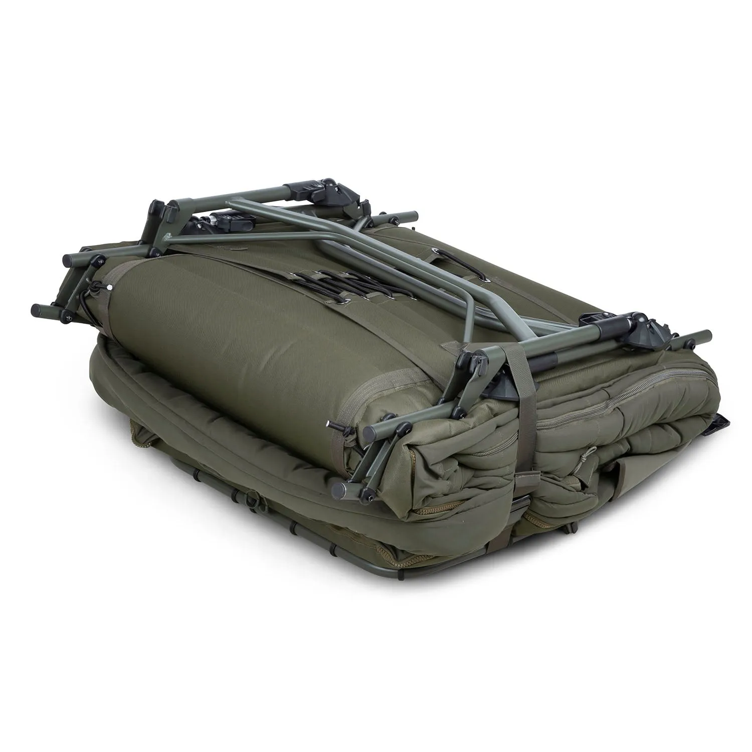 Sonik Axs Comfort Memory Foam Sleep System