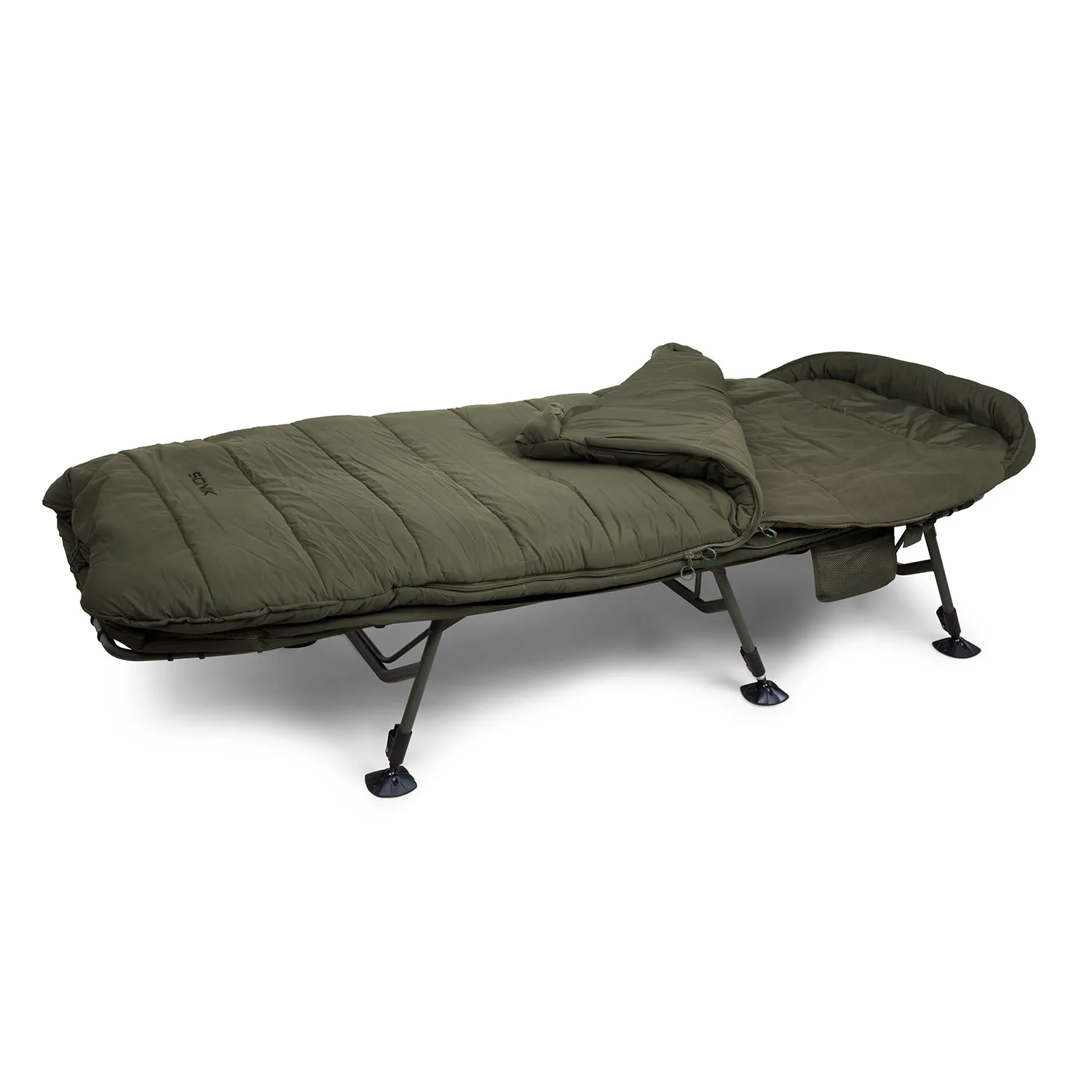 Sonik Axs Comfort Memory Foam Sleep System