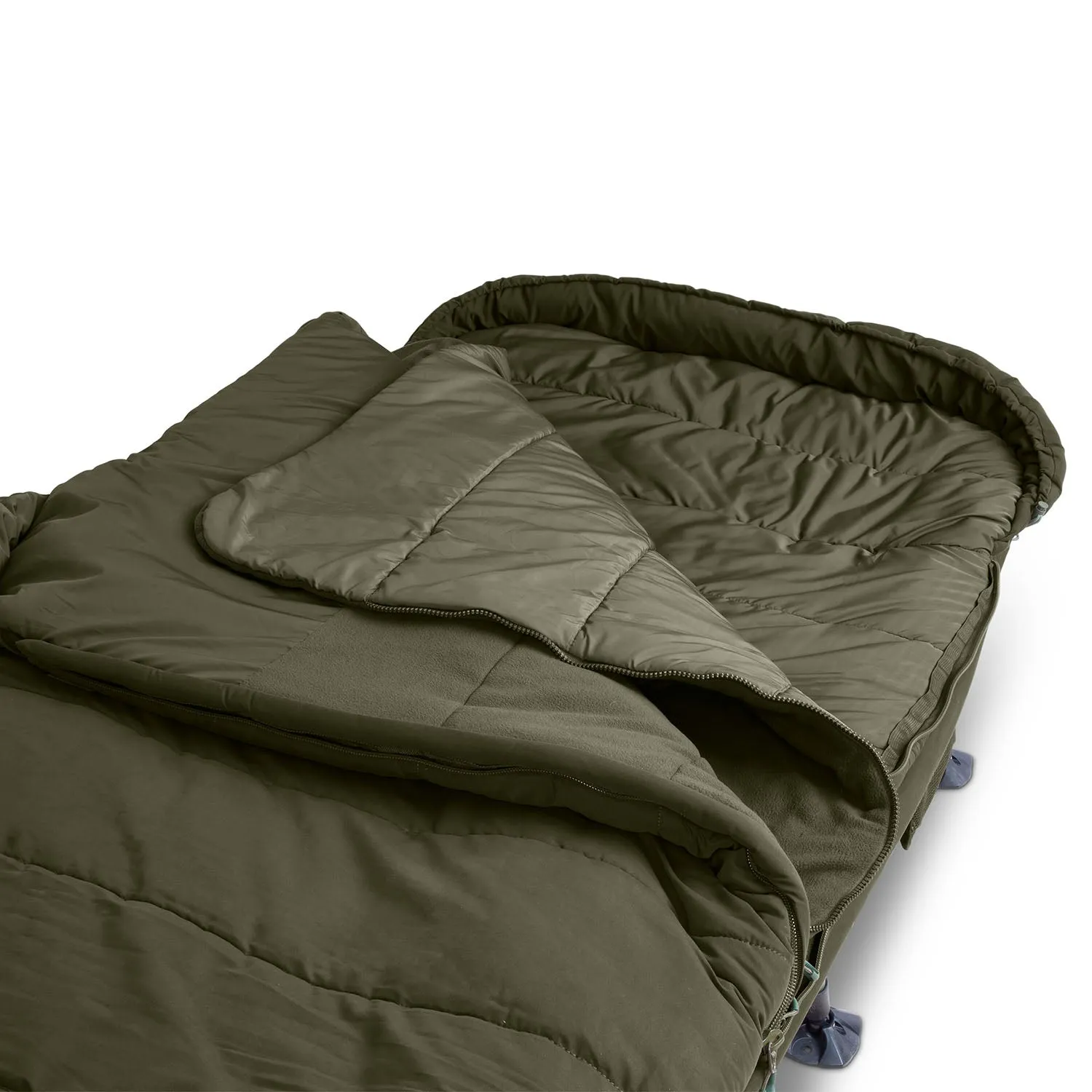 Sonik Axs Comfort Memory Foam Sleep System