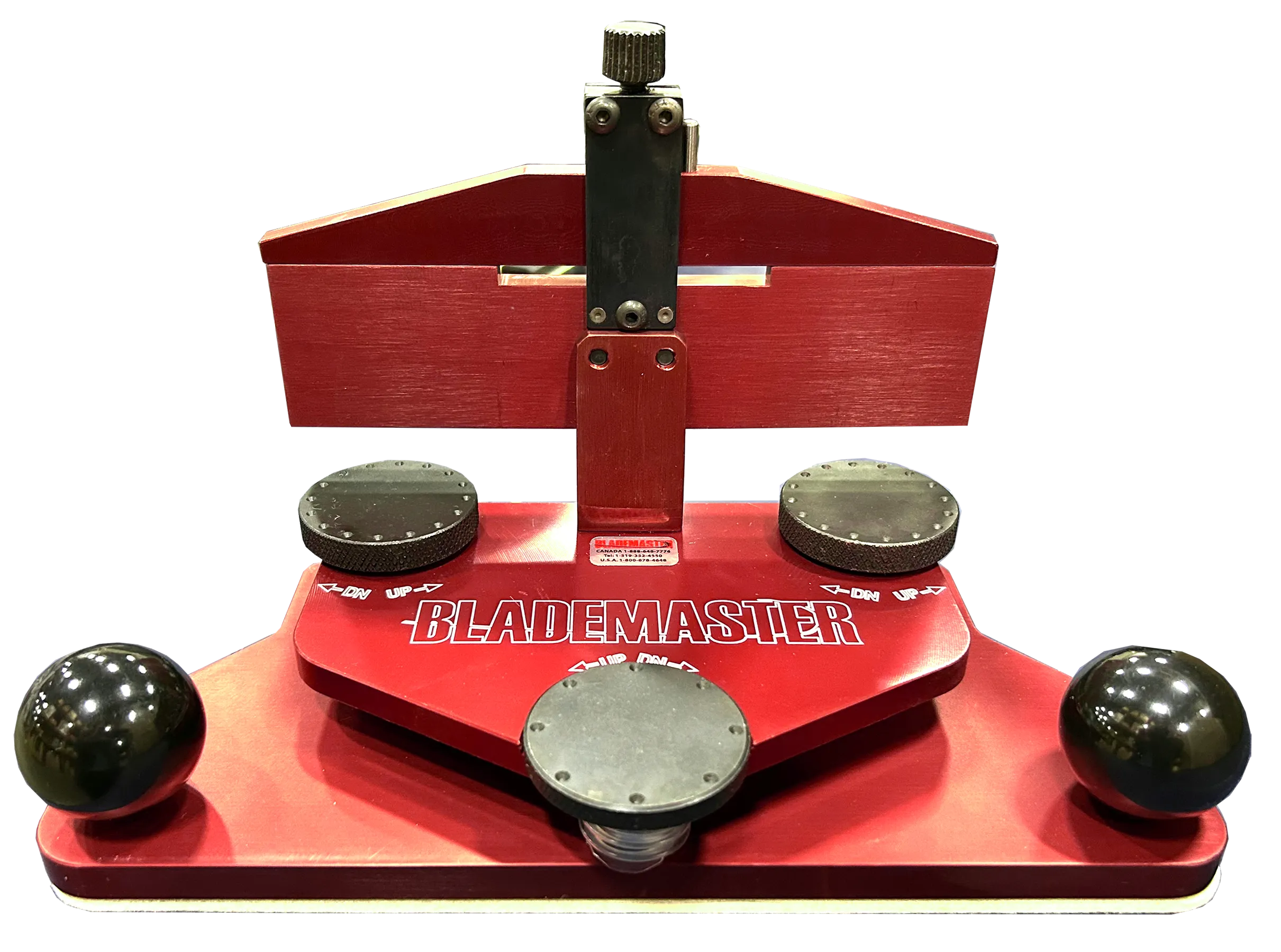 SPECIAL PURPOSE SKATE HOLDER - FIGURE (SH6500)