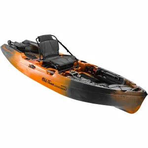 Sportsman 106 Motorized Kayak, Powered by Minn Kota - Ember Camo