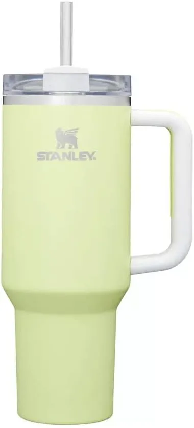STANLEY Quencher H2.0 FlowState Tumbler 40oz (Citron)